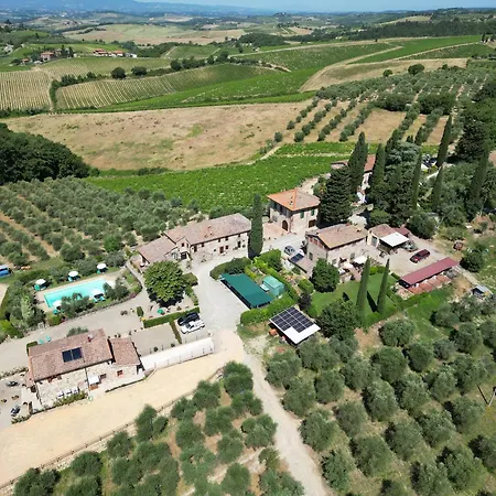 Il Poderino Monteriggioni