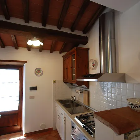 Feriegård Il Poderino *