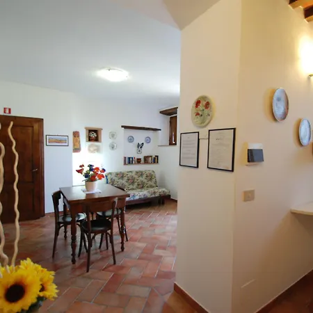 Il Poderino * Monteriggioni