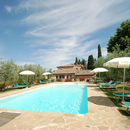 Il Poderino Feriegård Monteriggioni