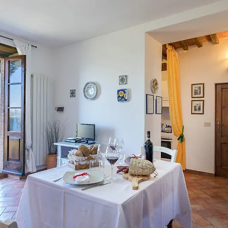 Feriegård Il Poderino *