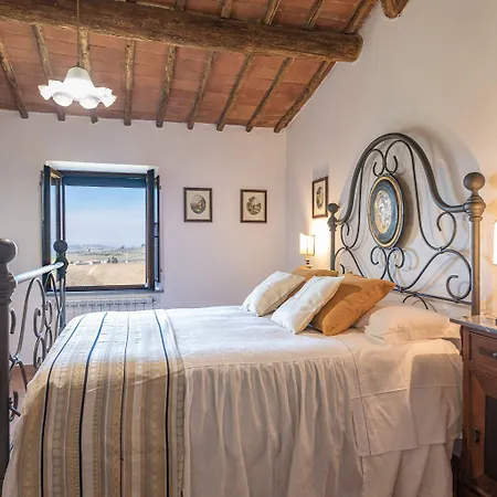 Feriegård Il Poderino Monteriggioni