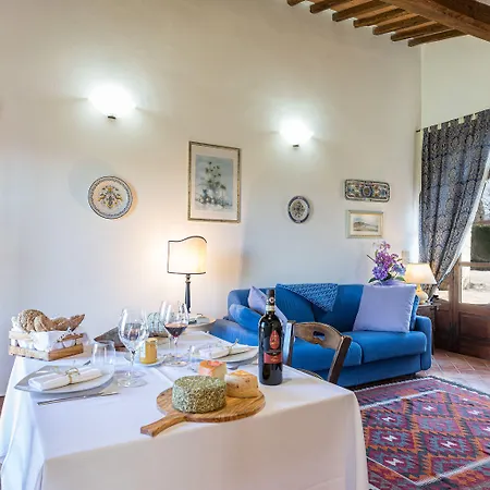 Il Poderino * Monteriggioni