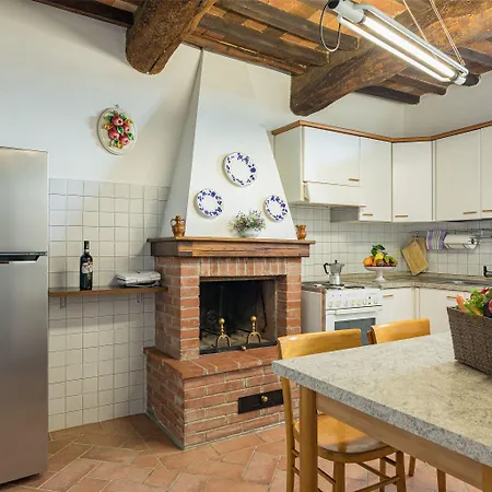 Il Poderino Feriegård Monteriggioni