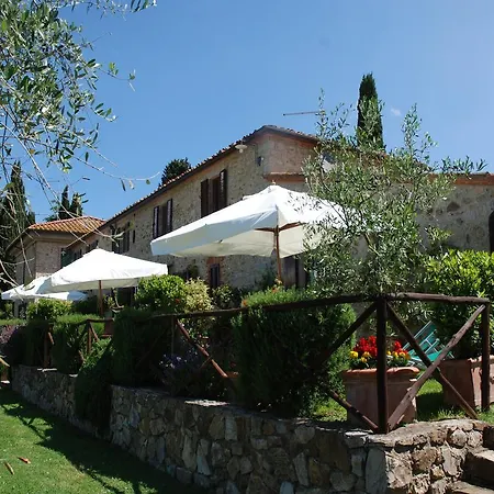 Feriegård Il Poderino *