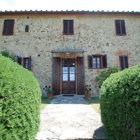 Il Poderino * Monteriggioni