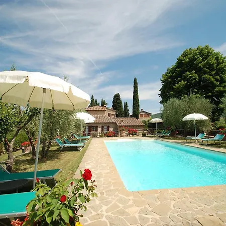 Il Poderino * Monteriggioni