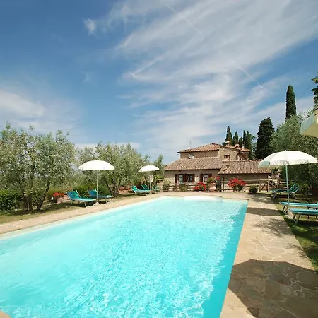 Il Poderino Feriegård Monteriggioni