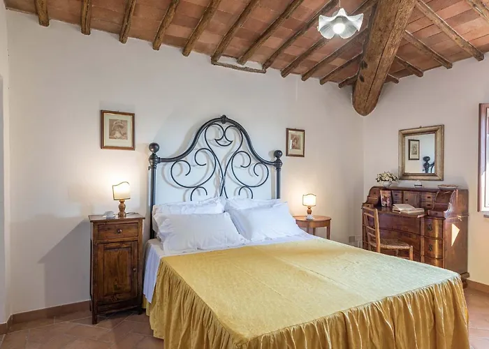 Κατάλυμα σε φάρμα Il Poderino