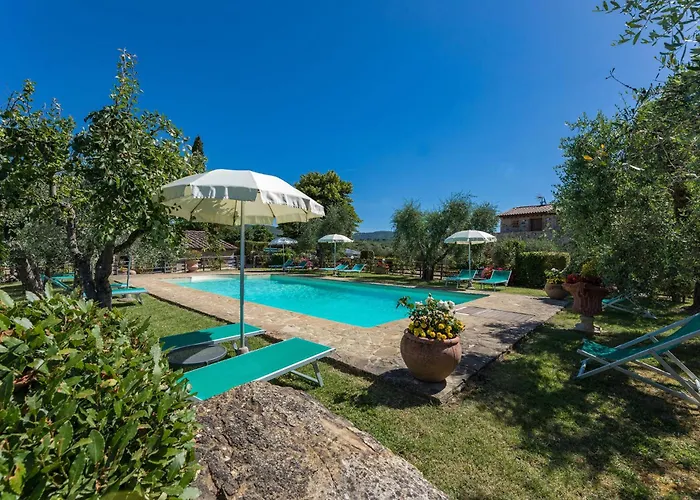 Κατάλυμα σε φάρμα Il Poderino Monteriggioni