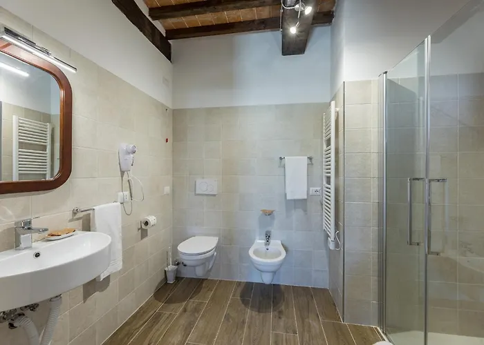 Il Poderino Κατάλυμα σε φάρμα