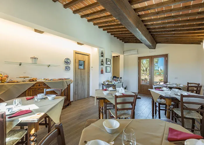 Κατάλυμα σε φάρμα Il Poderino