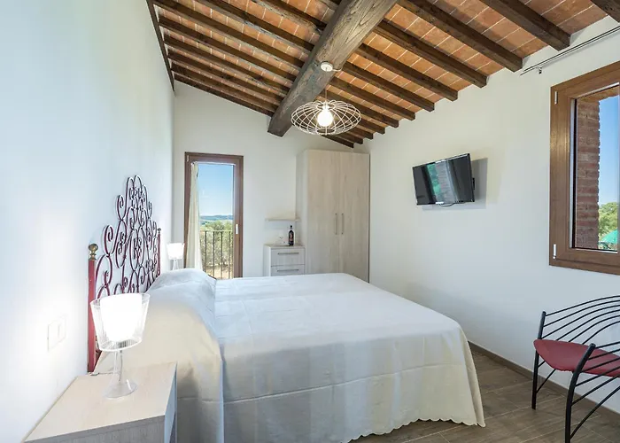 Il Poderino * Monteriggioni