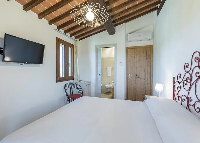 Il Poderino Κατάλυμα σε φάρμα