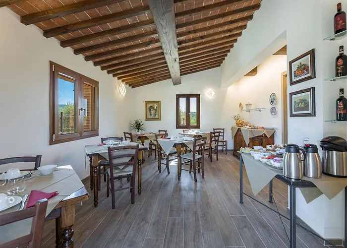 Il Poderino Κατάλυμα σε φάρμα *