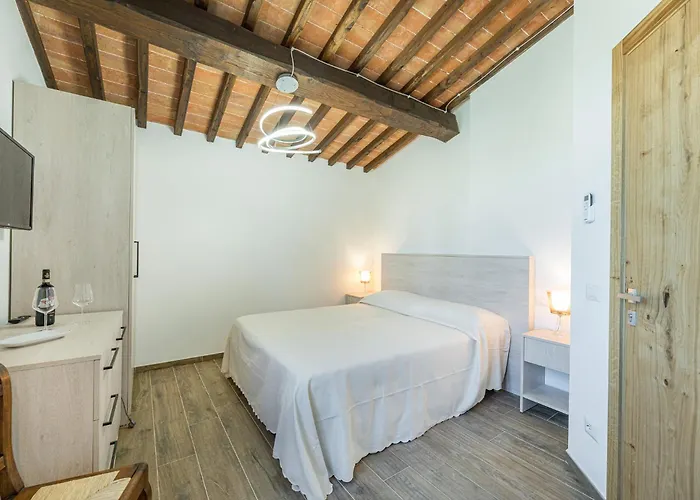 Κατάλυμα σε φάρμα Il Poderino *