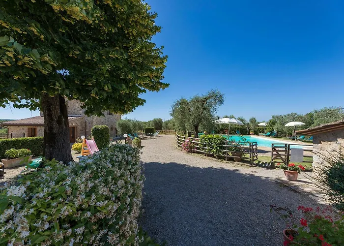 Il Poderino Monteriggioni