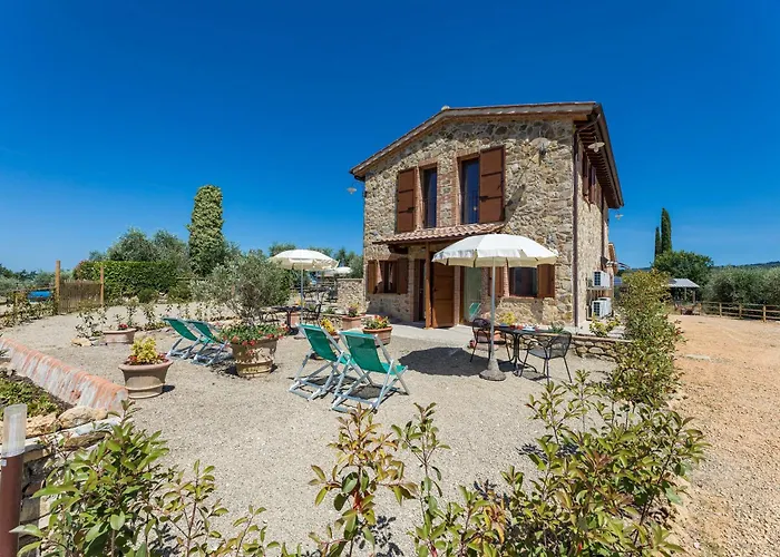 Il Poderino Κατάλυμα σε φάρμα