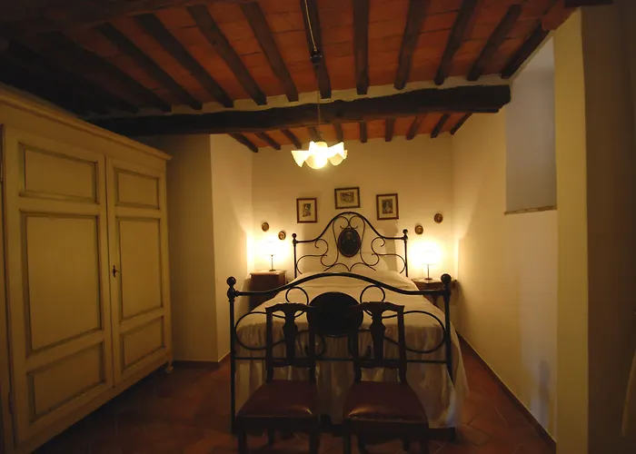 Il Poderino Κατάλυμα σε φάρμα Monteriggioni