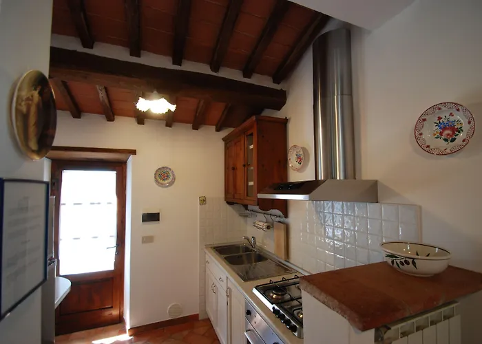 Κατάλυμα σε φάρμα Il Poderino *