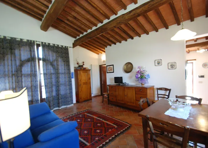 Il Poderino Κατάλυμα σε φάρμα