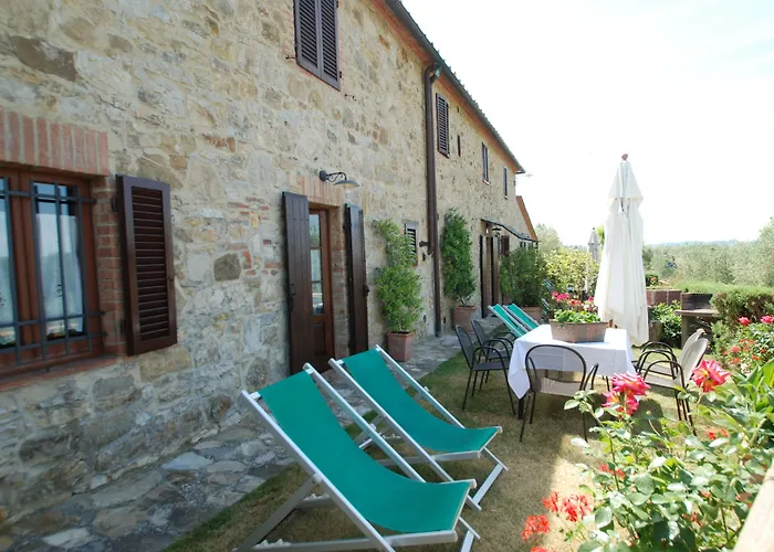 Il Poderino Monteriggioni