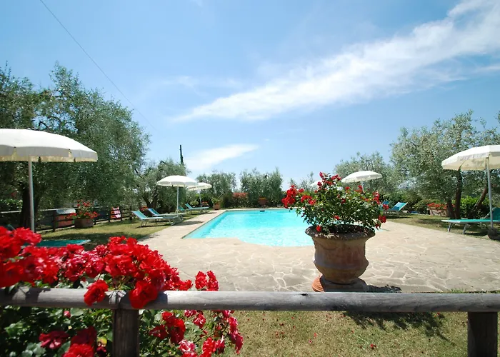 Il Poderino * Monteriggioni