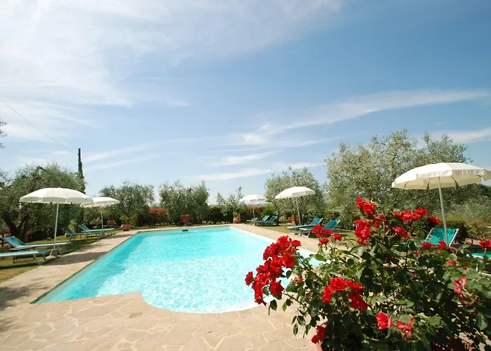 Κατάλυμα σε φάρμα Il Poderino *