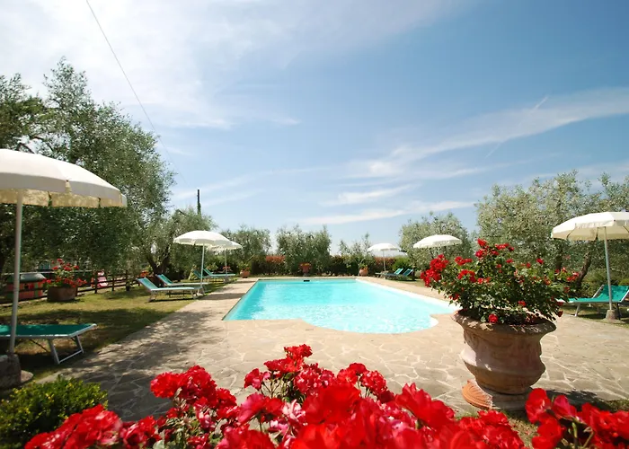 Κατάλυμα σε φάρμα Il Poderino