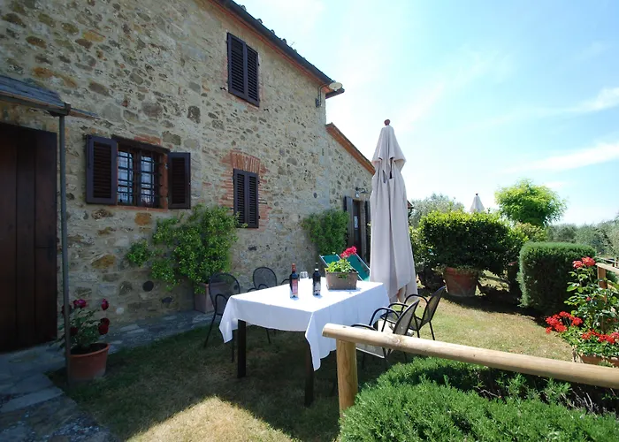 Κατάλυμα σε φάρμα Il Poderino