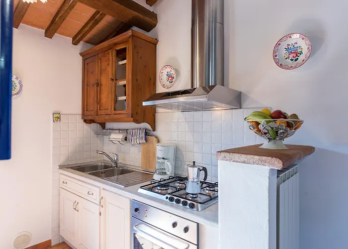 Il Poderino * Monteriggioni