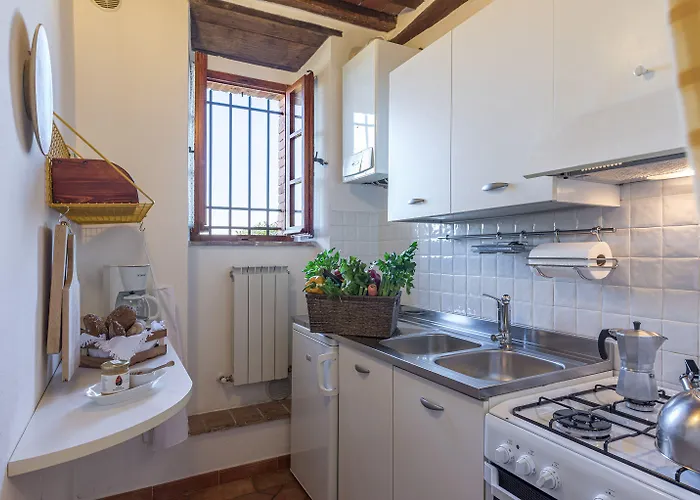 Κατάλυμα σε φάρμα Il Poderino *