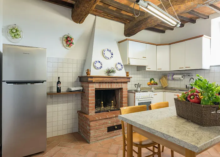 Il Poderino Κατάλυμα σε φάρμα Monteriggioni