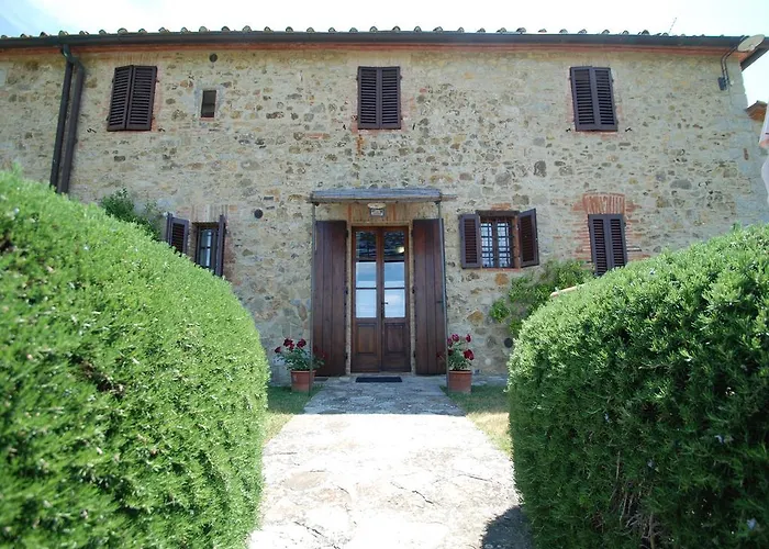 Il Poderino * Monteriggioni