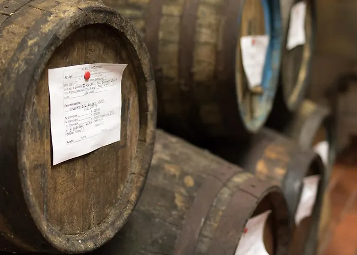 Κατάλυμα σε φάρμα Il Poderino *