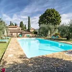 Alojamento de Turismo Rural Il Poderino Monteriggioni