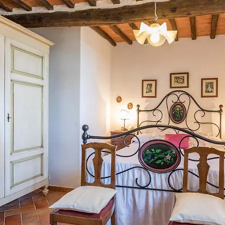 Vakantieboerderij Il Poderino *