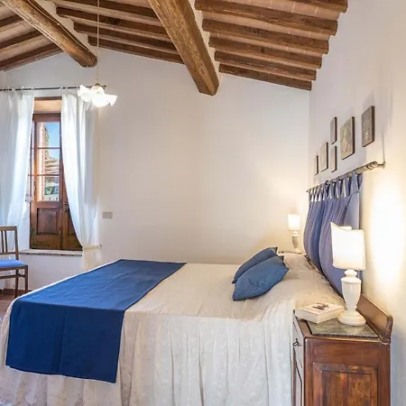 Il Poderino Vakantieboerderij Monteriggioni