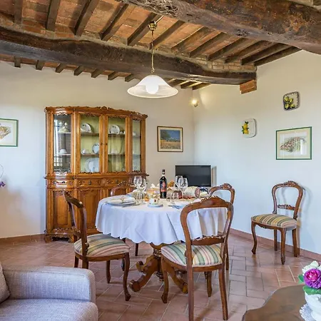 Il Poderino * Monteriggioni