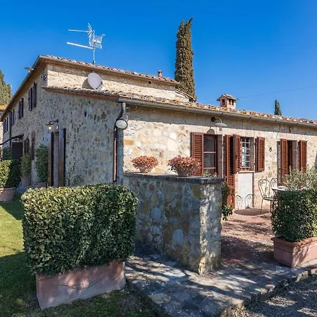 Il Poderino Vakantieboerderij *