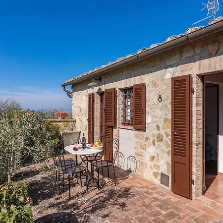 Vakantieboerderij Il Poderino