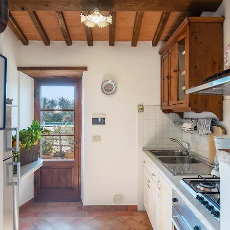 Κατάλυμα σε φάρμα Il Poderino Monteriggioni