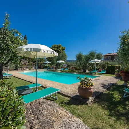 Κατάλυμα σε φάρμα Il Poderino Monteriggioni