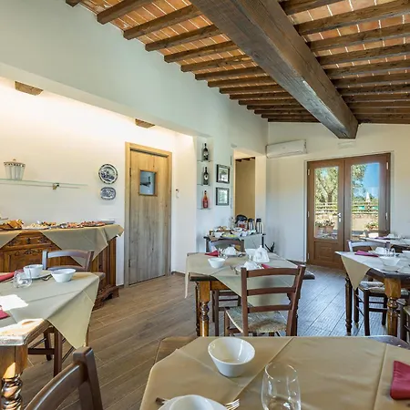 Vakantieboerderij Il Poderino