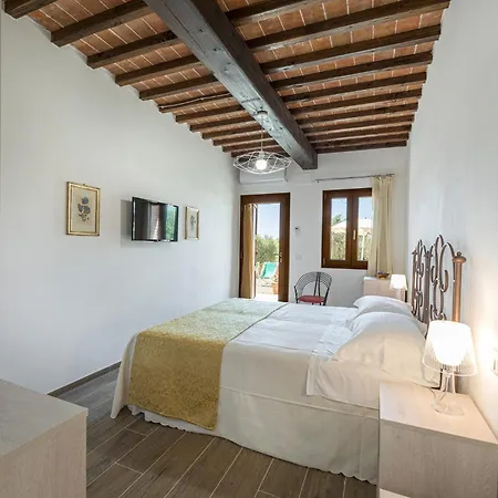 Il Poderino Vakantieboerderij *