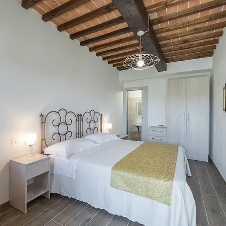 Vakantieboerderij Il Poderino Monteriggioni