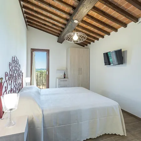 Il Poderino * Monteriggioni