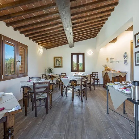 Il Poderino Vakantieboerderij *