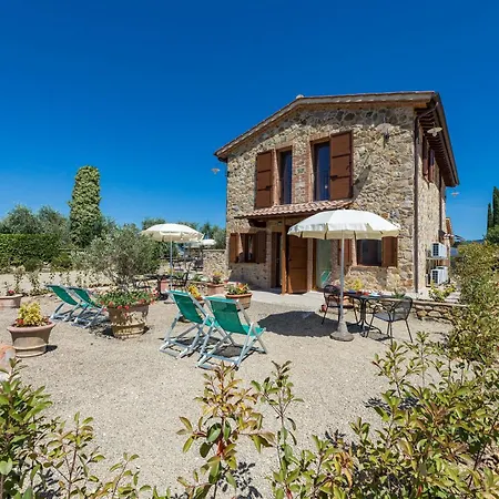 Il Poderino Vakantieboerderij