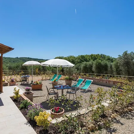 Vakantieboerderij Il Poderino *